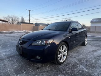 Used 2009 MAZDA MAZDA3 i Touring Value image 1