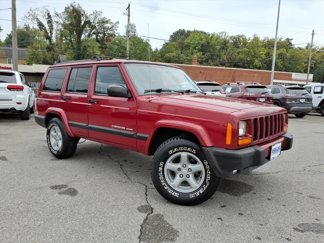 Used 1999 Jeep Cherokee Sport image 1