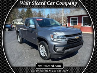 Used 2022 Chevrolet Colorado LT w/ Fleet Safety Package image 1