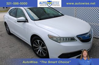 Used 2015 Acura TLX image 1