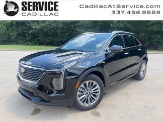 New 2024 Cadillac XT4 Premium Luxury w/ Technology Package image 1