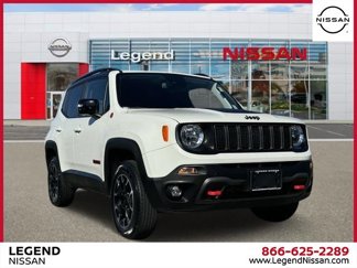 Used 2023 Jeep Renegade Trailhawk image 1