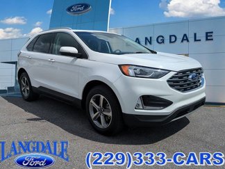 Used 2019 Ford Edge SEL w/ Equipment Group 201A image 1