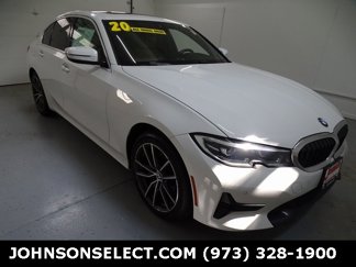 Used 2020 BMW 330i xDrive Sedan w/ Convenience Package image 1