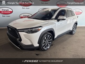 Used 2022 Toyota Corolla Cross XLE image 1