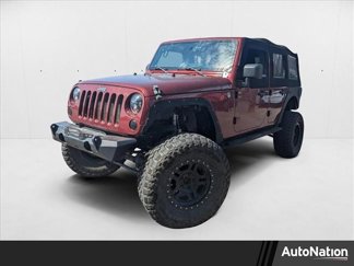 Used 2008 Jeep Wrangler X image 1