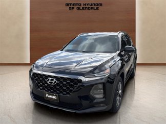 Used 2019 Hyundai Santa Fe SEL image 1