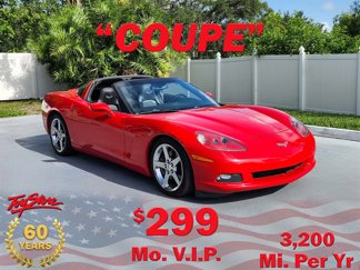 Used 2007 Chevrolet Corvette Coupe image 1
