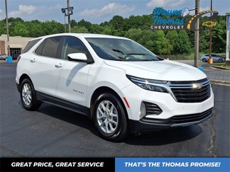 Used 2023 Chevrolet Equinox LT image 1