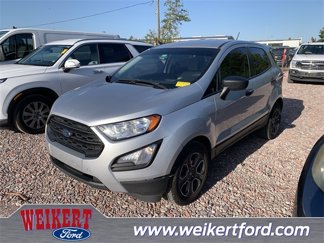Used 2021 Ford EcoSport S image 1