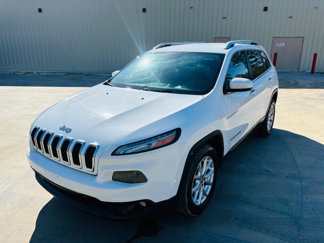 Used 2014 Jeep Cherokee Latitude w/ Comfort/Convenience Group image 1