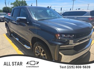 Used 2021 Chevrolet Silverado 1500 LT w/ Texas Edition Plus image 1