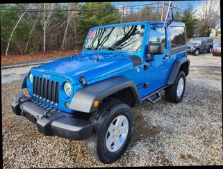 Used 2016 Jeep Wrangler Sport w/ Quick Order Package 24S image 1