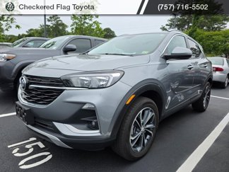 Used 2023 Buick Encore GX Select w/ Safety Package II image 1