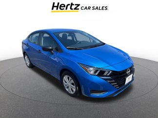 Used 2024 Nissan Versa S w/ Trunk Package image 1