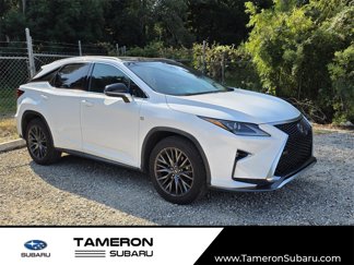 Used 2016 Lexus RX 350 F Sport image 1