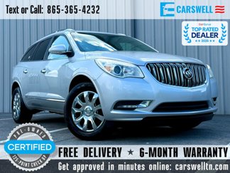 Used 2017 Buick Enclave Leather w/ Trailering Package image 1