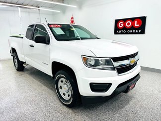Used 2019 Chevrolet Colorado W/T w/ WT Convenience Package image 1