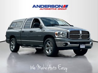 Used 2008 Dodge Ram 1500 Truck SLT w/ Popular Equipment Group image 1