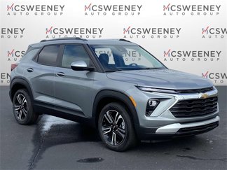 New 2025 Chevrolet TrailBlazer LT w/ LT Cold Weather Package image 1