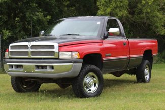 Used 1995 Dodge Ram 2500 Truck 4x4 Regular Cab image 1