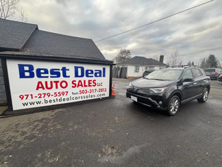 Used 2016 Toyota RAV4 Limited image 1