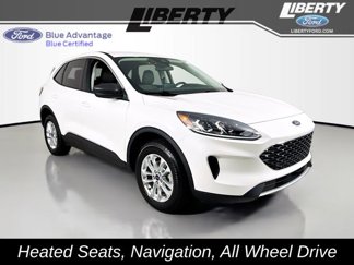 Certified 2022 Ford Escape SE w/ Convenience Package image 1