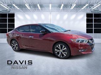 Used 2017 Nissan Maxima 3.5 SL w/ Interior Lighting Package image 1