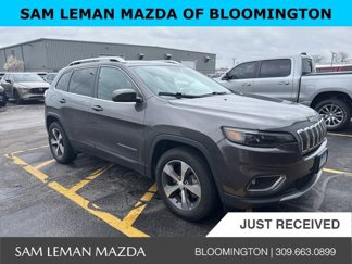 Used 2019 Jeep Cherokee Limited w/ Luxury Group image 1