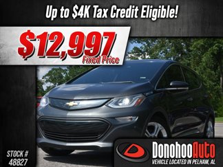Used 2019 Chevrolet Bolt LT image 1