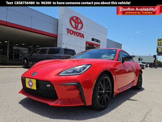 New 2025 Toyota GR86 Premium image 1