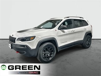 Used 2021 Jeep Cherokee Trailhawk w/ Trailer Tow Group image 1