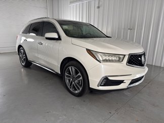 Used 2017 Acura MDX FWD w/ Advance Package image 1