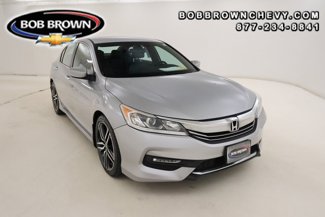 Used 2017 Honda Accord Sport Special Edition image 1