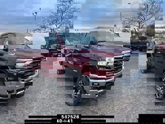 New 2025 RAM 1500 Laramie w/ Advanced Safety Group II image 1