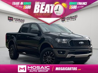 Used 2020 Ford Ranger XLT w/ Equipment Group 301A Mid image 1