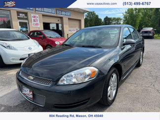 Used 2012 Chevrolet Impala LT w/ LT Sunroof Package image 1