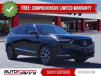 Used 2022 Acura MDX FWD w/ Technology Package image 1
