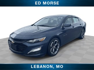 Used 2022 Chevrolet Malibu LT image 1