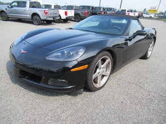 Used 2005 Chevrolet Corvette Convertible w/ Preferred Equipment Group image 1