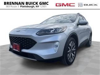 Used 2020 Ford Escape Titanium image 1