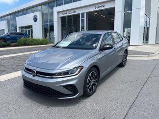New 2025 Volkswagen Jetta Sport image 1