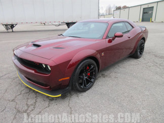 Used 2021 Dodge Challenger R/T Scat Pack image 1
