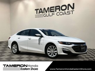 Used 2023 Chevrolet Malibu LT image 1