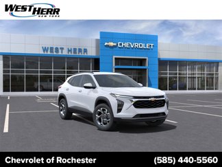 New 2025 Chevrolet Trax LT w/ Driver Confidence Package image 1
