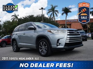 Used 2017 Toyota Highlander FWD V6 video 1