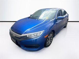 Used 2018 Honda Civic EX image 1