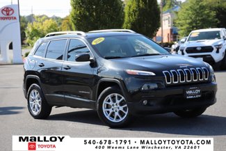 Used 2016 Jeep Cherokee Latitude w/ Cold Weather Group image 1