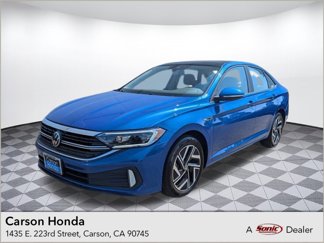 Used 2024 Volkswagen Jetta SEL image 1