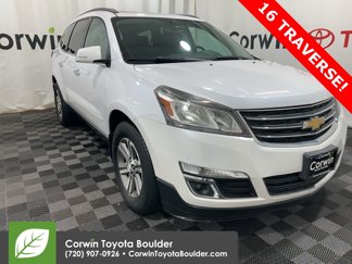 Used 2016 Chevrolet Traverse LT image 1